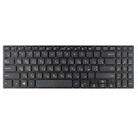 Клавиатура для Asus A560UD F560UD K560UD R560UD R562UD X560UD series, RU/UA, черная