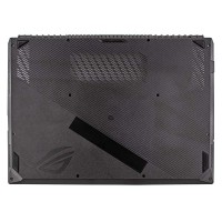 Корпус нижня кришка для Asus G515GV G515GW GL504GM GL504GS GL504GV GL504GW, (піддон, днище, D Cover, 90NR00L0-R7D020)