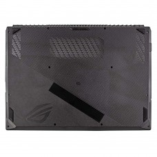 Корпус нижняя крышка для Asus G515GV G515GW GL504GM GL504GS GL504GV GL504GW, (поддон, днище, D Cover, 90NR00L0-R7D020)