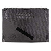 Корпус нижня кришка для Asus G515GV G515GW GL504GM GL504GS GL504GV GL504GW, (піддон, днище, D Cover, 90NR00L0-R7D020)