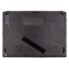 Корпус нижня кришка для Asus G515GV G515GW GL504GM GL504GS GL504GV GL504GW, (піддон, днище, D Cover, 90NR00L0-R7D020)