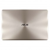 Крышка матрицы для Asus X542BP X542UA X542UF X542UN X542UQ X542UR series, (Gold, 90NB0FD3-R7A100, A Cover)