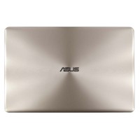 Крышка матрицы для Asus X542BP X542UA X542UF X542UN X542UQ X542UR series, (Gold, 90NB0FD3-R7A100, A Cover)