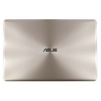 Крышка матрицы для Asus X542BP X542UA X542UF X542UN X542UQ X542UR series, (Gold, 90NB0FD3-R7A100, A Cover)