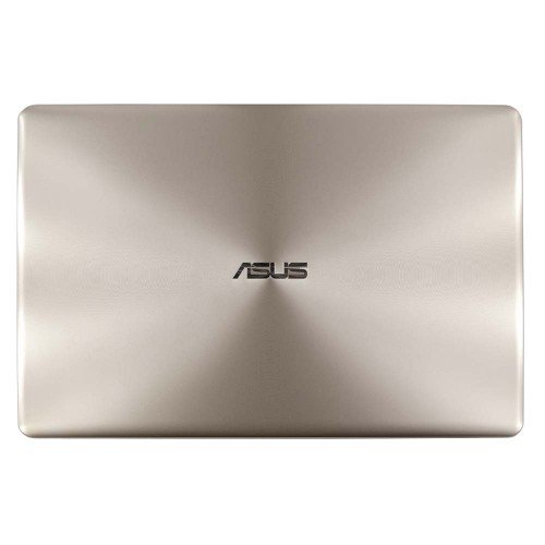Корпус крышка матрицы для ноутбука Asus X542BP X542UA X542UF X542UN X542UQ X542UR series, (Gold, 90NB0FD3-R7A100, A Cover)