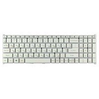 Клавіатура для Acer Spin SP515-51N SP515-51GN, RU/UA, (White, Backlit, Original) Клавіатура для Acer Spin SP515-51N SP515-51GN, RU/UA, (White, Backlit, Original)