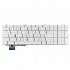 Клавиатура для Xiaomi RUBY 15.6", RU/UA, White