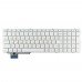 Клавіатура для ноутбука Xiaomi RUBY 15.6", RU/UA, White