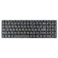 Клавіатура для Lenovo IdeaPad 330S-15IKB 330S-15AST V130-15IKB V130-15IGM V330-15IKB V330-15ISK, RU/UA, Gray