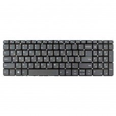 Клавіатура для Lenovo IdeaPad 330S-15IKB 330S-15AST V130-15IKB V130-15IGM V330-15IKB V330-15ISK, RU/UA, Gray