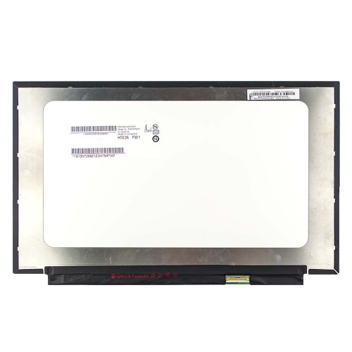 Матрица экран для ноутбука 14.0 Slim IPS FullHD 1920x1080 30pin eDP, (300 / 1000:1 / 16.7M 72% NTSC), без креплений, 315*197*3мм