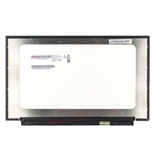 Матриця екран для ноутбука 14.0 Slim IPS FullHD 1920x1080 30pin eDP, (300 / 1000:1 / 16.7M 72% NTSC), без кріплень, 315*197*3мм