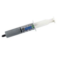 Силіконова термопаста GD900-1, 6.0 W/M-K, 30 грам, для ноутбука, ПК