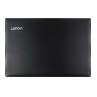 Крышка матрицы для Lenovo IdeaPad 320-15ABR 320-15IAP 320-15AST 320-15IKB 320-15ISK, (Onyx Black, 5CB0N86313, A Cover)