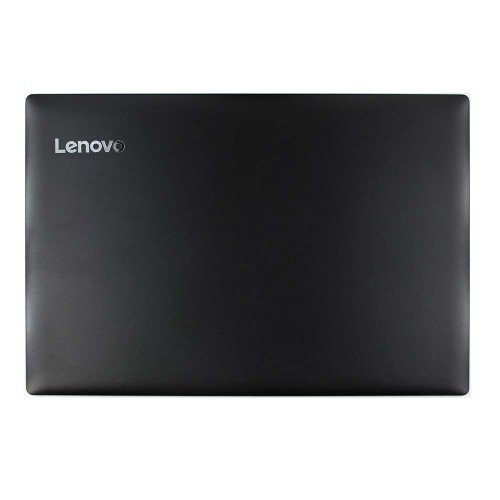 Корпус кришка матриці для ноутбука Lenovo IdeaPad 320-15ABR 320-15IAP 320-15AST 320-15IKB 320-15ISK, (Onyx Black, 5CB0N86313, A Cover)