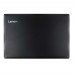 Корпус кришка матриці для ноутбука Lenovo IdeaPad 320-15ABR 320-15IAP 320-15AST 320-15IKB 320-15ISK, (Onyx Black, 5CB0N86313, A Cover)