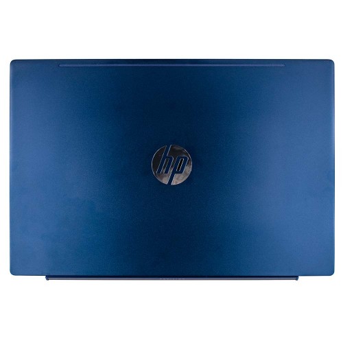 Крышка матрицы для ноутбука HP Pavilion 15-CW 15-CS TPN-Q210 TPN-Q208, (Fog Blue, Metal, L51799-001, A Cover)
