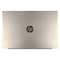 Крышка матрицы для HP Pavilion 15-CW 15-CS TPN-Q210 TPN-Q208, (Pale Gold, Metal, L23880-001, A Cover)