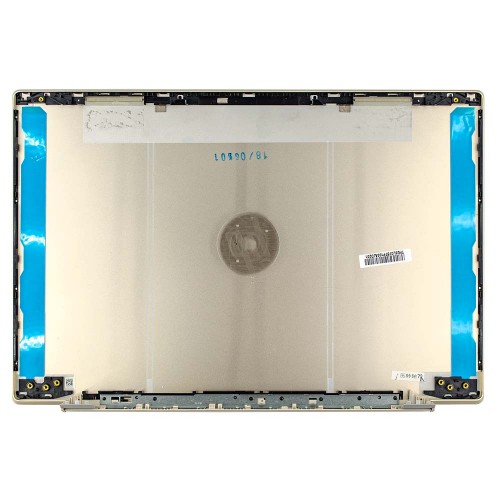 Кришка матриці для ноутбука HP Pavilion 15-CW 15-CS TPN-Q210 TPN-Q208, (Pale Gold, Metal, L23880-001, A Cover)