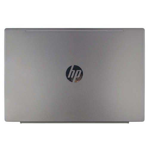 Крышка матрицы для ноутбука HP Pavilion 15-CW 15-CS TPN-Q210 TPN-Q208, (Mineral Silver, Metal, L23879-001, A Cover)