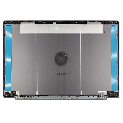 Крышка матрицы для ноутбука HP Pavilion 15-CW 15-CS TPN-Q210 TPN-Q208, (Mineral Silver, Metal, L23879-001, A Cover)
