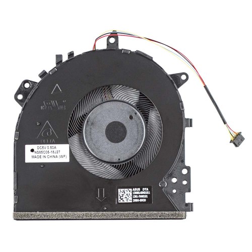 Вентилятор для Asus A712 D712 F712 K712 M710 M712 P1701 R712 S712 X712, (13N1-7HM0101, NS85C05-18J27, Original)