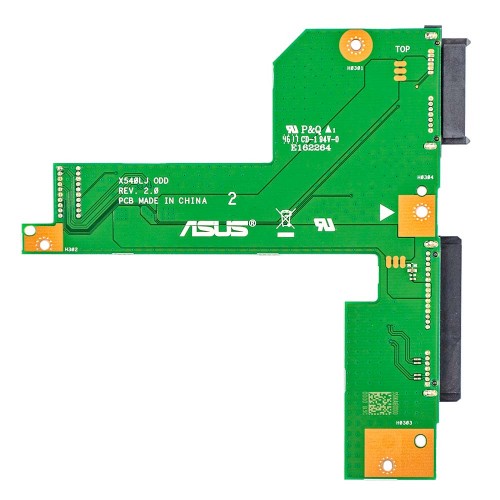 Плата X540UV_ODD Sata HDD/SSD для ноутбука Asus A540 F540 K540 R540 X540 series, 90NB0B10-R10010
