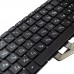 Клавиатура для ноутбука HP Pavilion 15-DA 15-DB 15-DX 15-DR 15-DW 15-CX 15-CS, 250 255 G7, RU/UA, (черная, с подсветкой)