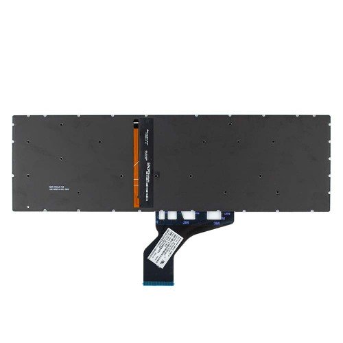Клавіатура для ноутбука HP Pavilion 15-DA 15-DB 15-DX 15-DR 15-DW 15-CX 15-CS, 250 255 G7, RU/UA, (чорна, з підсвіткою)