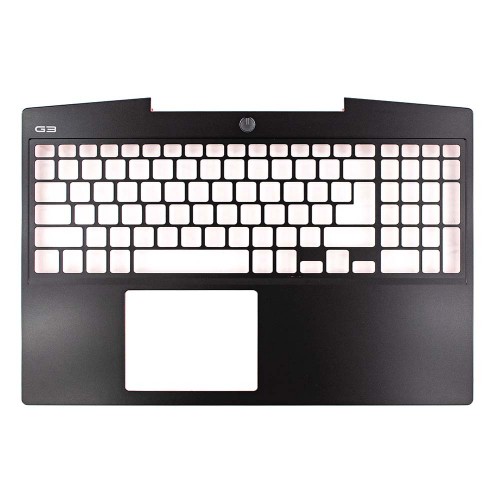 Корпус верхняя крышка топкейс для ноутбука Dell G3 15 3590 P89F, (07FCRY, Red side, Palmrest)