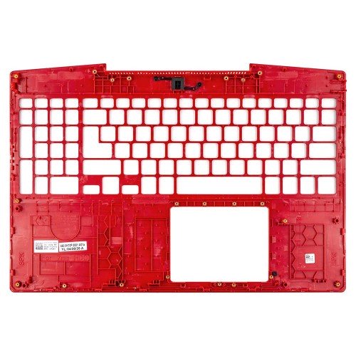 Корпус верхня кришка топкейс для Dell G3 15 3590 P89F, (07FCRY, Red side, Palmrest)