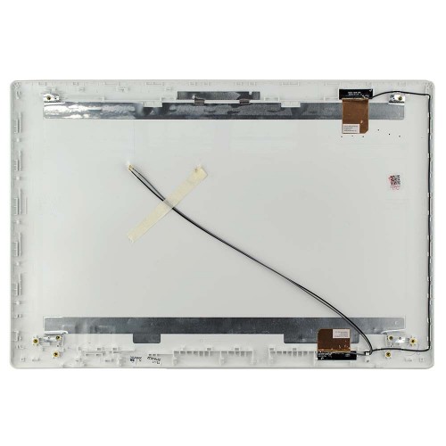 Корпус крышка матрицы для ноутбука Lenovo IdeaPad 320-15ABR 320-15IAP 320-15AST 320-15IKB 320-15ISK, (White, 5CB0N86561, A Cover)