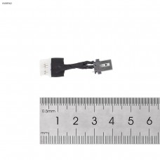 Роз'єм живлення для Acer Spin SP513-52N SP513-53N Series, (3.0*1 с проводом/кабелем, 4см, 450.0CR04.001)