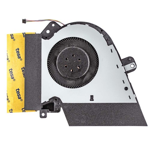 Вентилятор для ноутбука Asus ROG Zephyrus S GX502 GX502LWS GX502GW GU502 GU502LWS, (GPU Fan 12V 1A, 13NR02U0T03011, 6033B0081301 0A, DFSCK221051821 EP, Original)