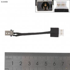 Роз'єм гніздо живлення для Acer Spin SP513-52N SP513-53N Series, (3.0*1 з проводом/кабелем, 7 см, 450.0CR04.001, 50.GR7N1.005) Роз'єм гніздо живлення для Acer Spin SP513-52N SP513-53N Series, (3.0*1 з проводом/кабелем, 7 см, 450.0CR04.001, 50.GR7N1.005)