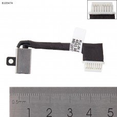 Роз'єм живлення для Dell Inspiron 7370 7373 P83G series, (з проводом/кабелем, 3FYH0, 450.0B502.0011) Роз'єм живлення для Dell Inspiron 7370 7373 P83G series, (з проводом/кабелем, 3FYH0, 450.0B502.0011)