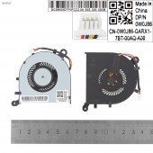 Вентилятор для Dell XPS 13 9343 9350, (0XHT5V, DFS150505000T, DC28000F2F0 FCC2, Аналог)