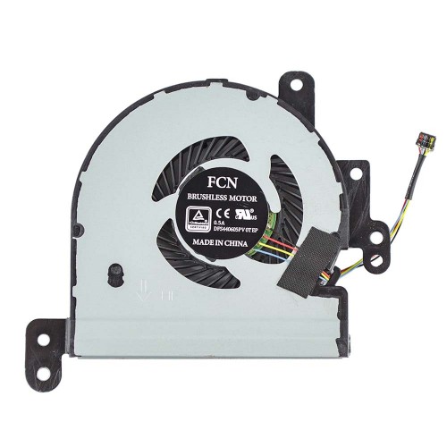 Вентилятор для ноутбука Asus A441 F441 R414 X441 series, (13NB0CD0T01011, 13N1-3BM0102 0A, DFS440605PV 0T EP, Original)
