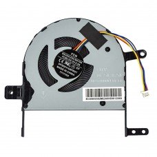 Вентилятор для Asus F510 K510 R520 S510 X510Q X510U series, (DFS531005PL0T FJPP, A13NB0FM0P01211, DQ5D578M001, Аналог)
