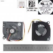 Вентилятор кулер для Dell D620 Inspiron 1525 1526, Acer TravelMate 4520, (Original)