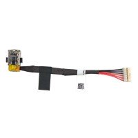 Разъем гнездо питания для Asus F705 FA506 FA706 FX505 FX506 FX705 FX706 TUF505 (6pin, с проводом/кабелем, 6.0*3.7, 1417-00L40A2)