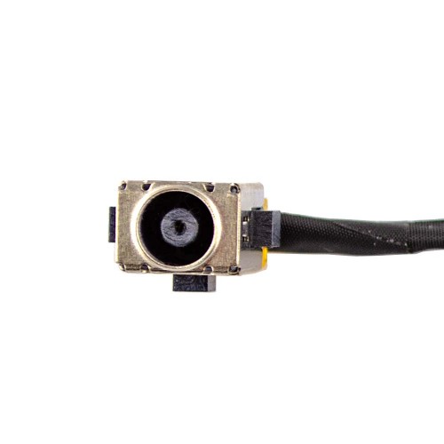 Роз'єм гніздо живлення для ноутбука Asus F705 FA506 FA706 FX505 FX506 FX705 FX706 TUF505 series (8pin, з проводом/кабелем, 1417-00L50A2)