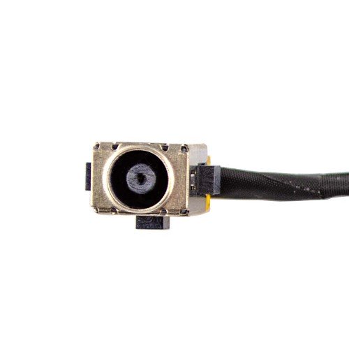Разъем гнездо питания для ноутбука Asus F705 FA506 FA706 FX505 FX506 FX705 FX706 TUF505 series (8pin, с проводом/кабелем, 1417-00L50A2)