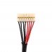 Разъем гнездо питания для ноутбука Asus F705 FA506 FA706 FX505 FX506 FX705 FX706 TUF505 series (8pin, с проводом/кабелем, 1417-00L50A2)