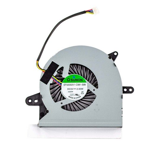 Вентилятор для Asus F401U R402U X401U F501U R502U X501U, (13GNMO10M070, EF50050V1-C081-S99, KSB0705HB-CA72, Original) Вентилятор для Asus F401U R402U X401U F501U R502U X501U, (13GNMO10M070, EF50050V1-C081-S99, KSB0705HB-CA72, Original)