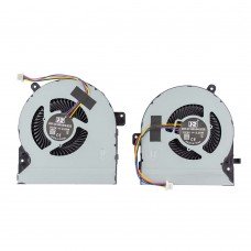 Вентиляторы для Asus FX502VS FX502VY G502VS G502VY GL502VS GL502VY, (толщина 14мм, CPU+GPU, MF75090V1-C540-S9A, MF75090V1-C550-S9A, Аналог) Вентиляторы для Asus FX502VS FX502VY G502VS G502VY GL502VS GL502VY, (толщина 14мм, CPU+GPU, MF75090V1-C540-S9A, MF75090V1-C550-S9A, Аналог)