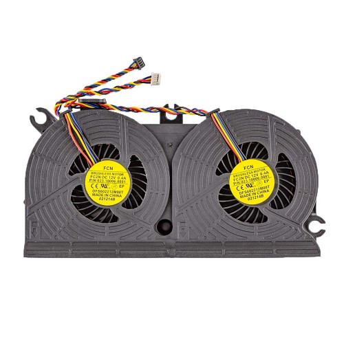 Вентилятор для ноутбука HP All-in-one EliteOne 800 G1 705 G1, (CPU, 733489-001, Аналог)