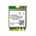 Плата WiFi+Bluetooth AzureWave AW-XB468NF MT7921LE (M.2 2230, WiFi6 AX+BT5.2, MIMO 2x2, 0C011-00250100, 0C012-00150000)