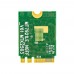 Плата WiFi+Bluetooth AzureWave AW-XB468NF MT7921LE (M.2 2230, WiFi6 AX+BT5.2, MIMO 2x2, 0C011-00250100, 0C012-00150000)