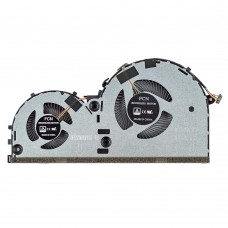 Вентилятор для Lenovo Ideapad 330-15ICH 81FK 330-17ICH 81FL, (5F10R46698, DFS531005PL0T FKPR DFS561405PL0T, DC28000DLF0, Original)